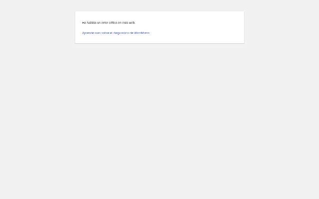 Captura de la web de Congreso mundial laioi 2025