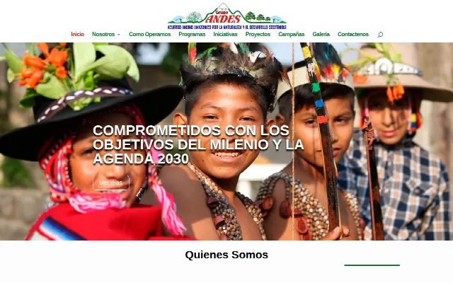 Captura de la web de Los Andes |